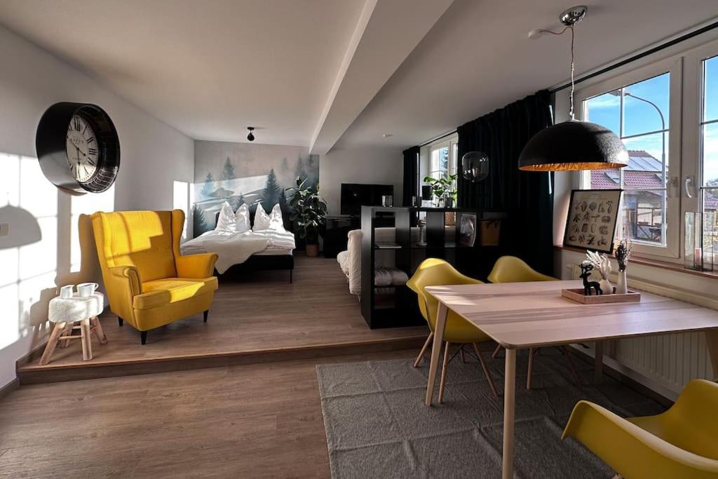 Urban Apartments Weimarer Land Buttelstedt Exterior photo